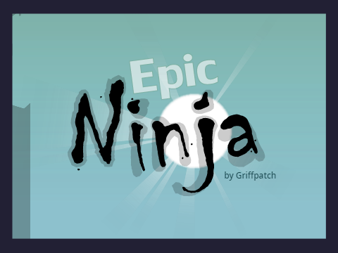 Epic Ninja new level