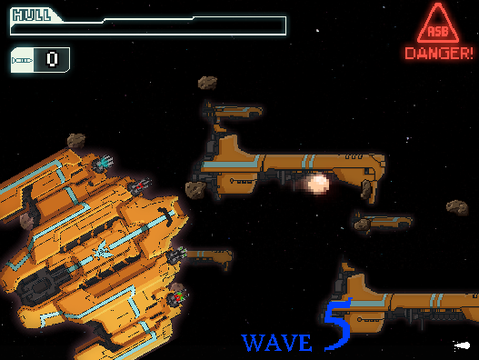 FTL Fleet Survival HACKED