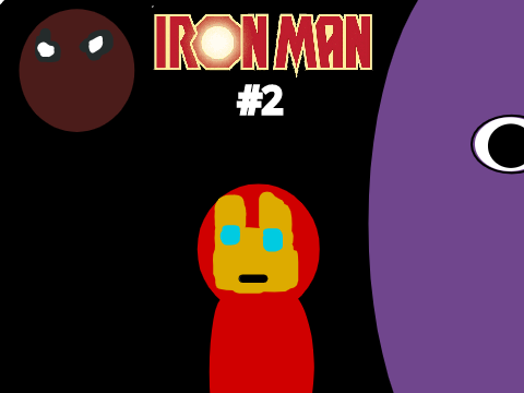 Iron Man #2
