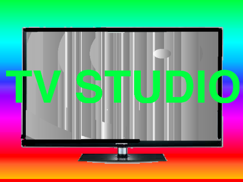 tv studio