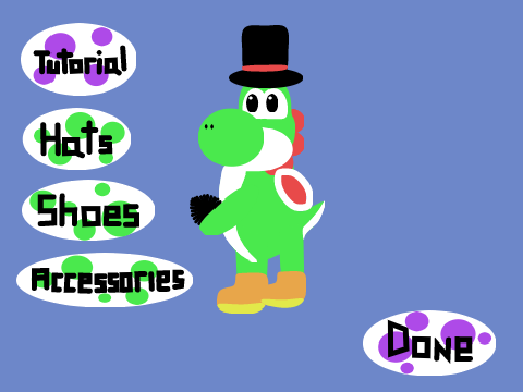 Yoshi Creator