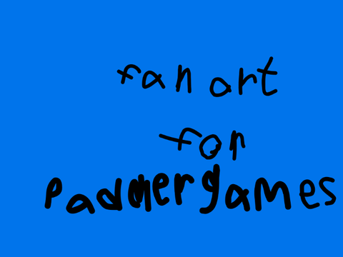 Fan art for @paddlergames
