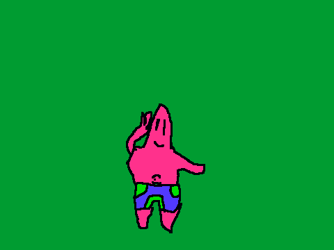 Super SpongeBob Hyadain