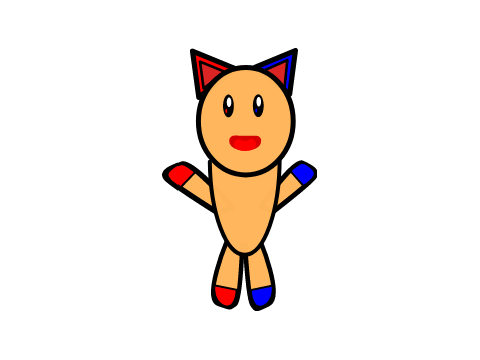 first inkscape drawing