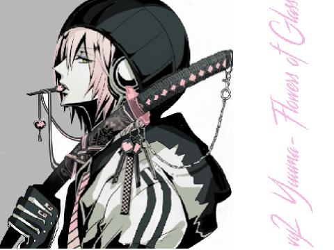 vy2 Yuuma- Flowers of Glass
