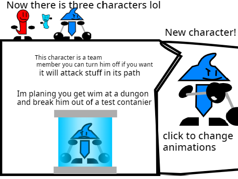 New character for my game!
