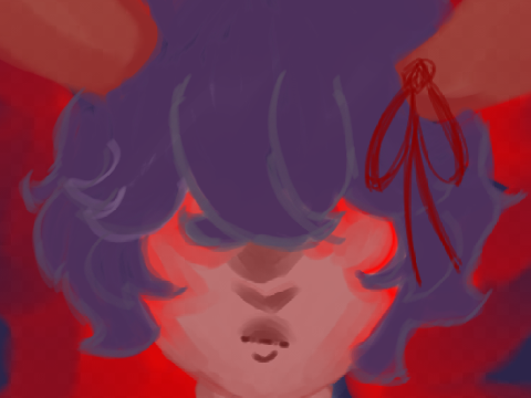 bunny man
