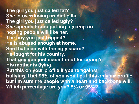 Remix this If your against bullying remix remix remix remix