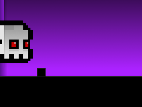 Geometry Dash Subzero Void