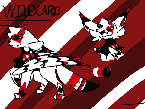 - New Wildcard Ref! -