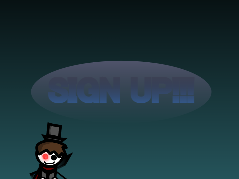 Left Behind | Signups :>
