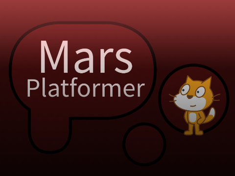 Mars Platformer