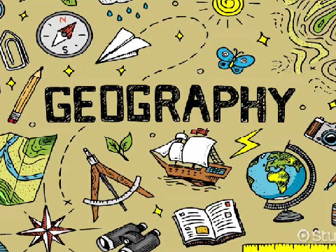 T4 RLE - Geography