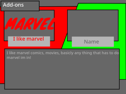 Animation club sign-up (December) remix