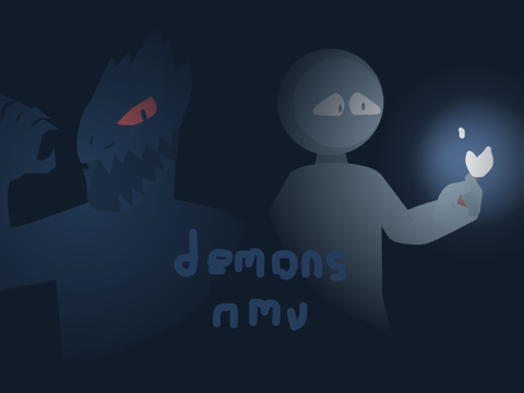 [ demons - amv - 2 ]