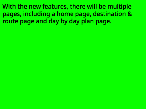 California Road Adventure ll My New Website! v1.2 Update #3 Preview