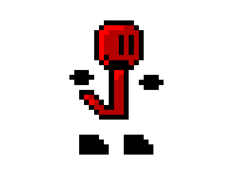 Me in 2D