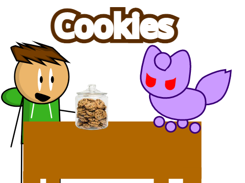 Cookies (Collab with @Brobloxforeva)