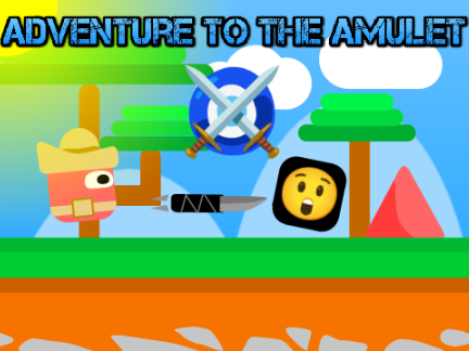Adventure to the Amulet
