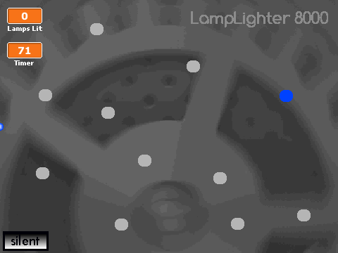 LampLighter 8000