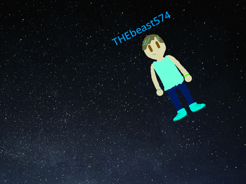 Going to space remix