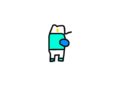 My Among Us Character