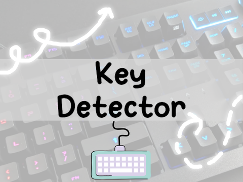 Key Detector!