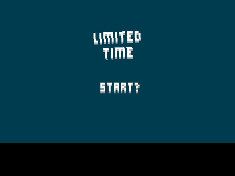 Limited Time