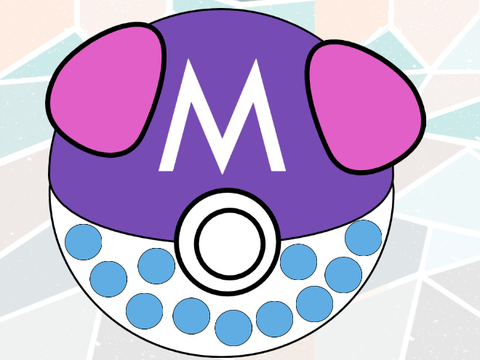 MasterBall (-pokemon) Pop it