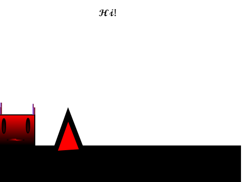 Fire. A platformer Trailer
