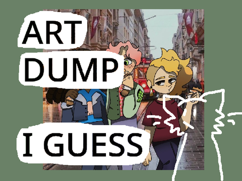 Art Dump
