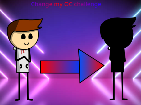 update my OC challange