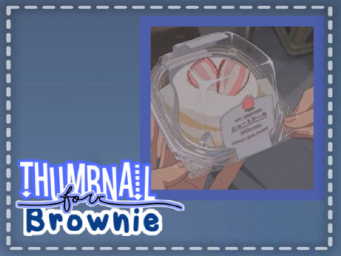✎║Thumbnail for @--brownie ➶-͙˚ ༘✶