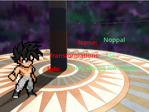 Next Generation Tournament of Power Entry remix