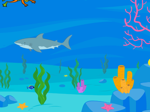 Collect Fish!