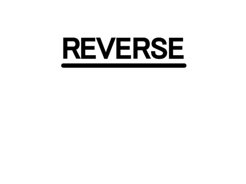 reverse (beta)