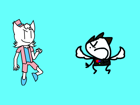 Carin VS Flying Eita (1)