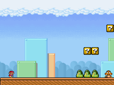 Super Mario