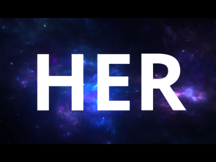 Behind the Scenes of: Her