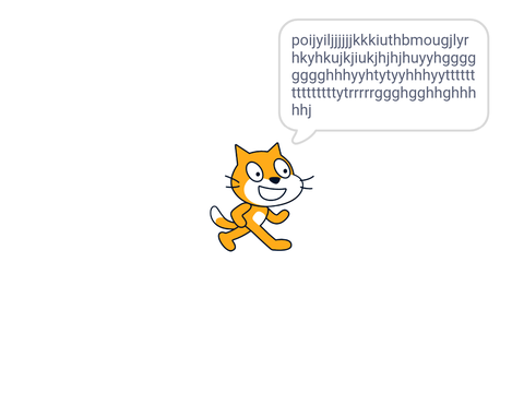 test shorter