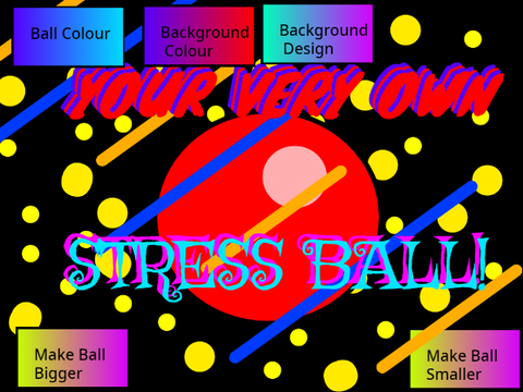 Your Very Own Stress Ball! // A Stress Reliever!