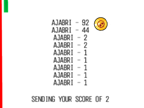 Brawl stars pong game 2