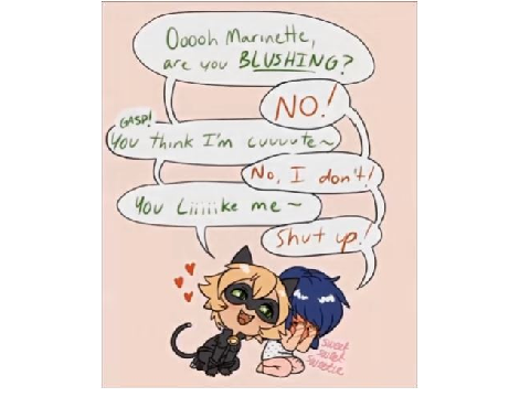 Poor Mari--