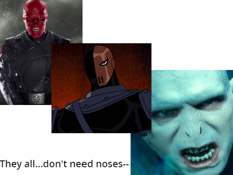 They all have one thing in common...