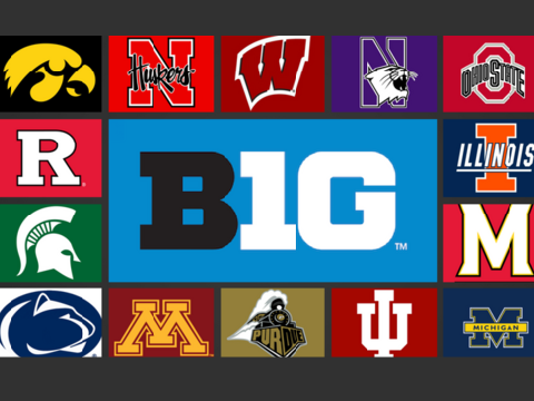 My Opinion On The Big Ten College 2022
