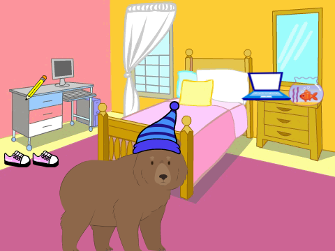 Magic Room Cleaner 