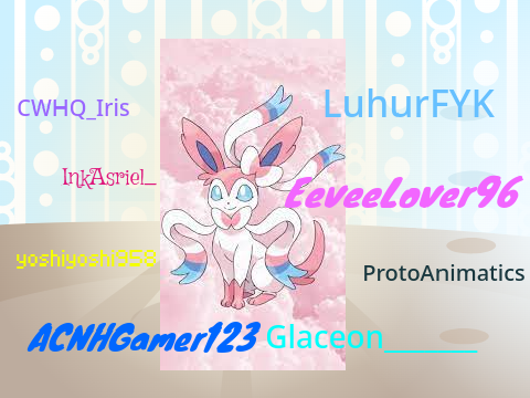 Sign in if you love Sylveon remix remix remix remix remix