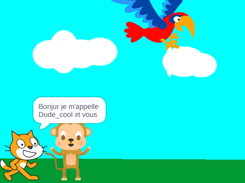 Learn French lesson one