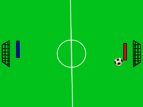 2-player Soccer!