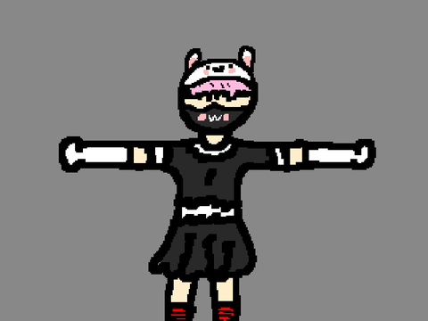 T Pose